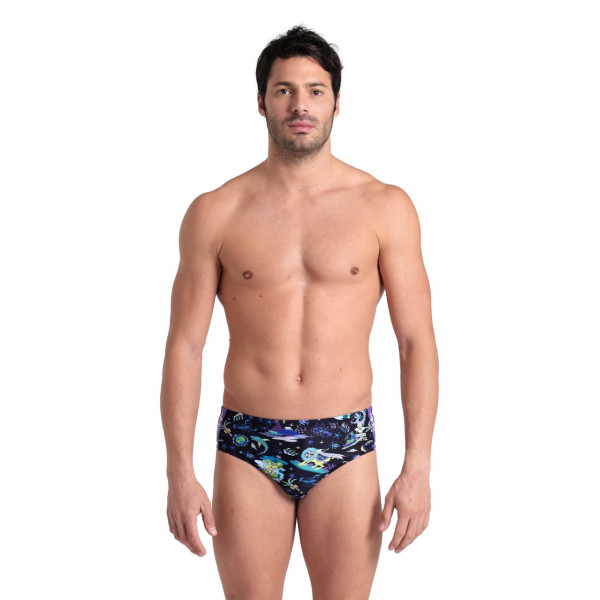 Чоловічі плавки Arena FUN PLANET SWIM BRIEFS