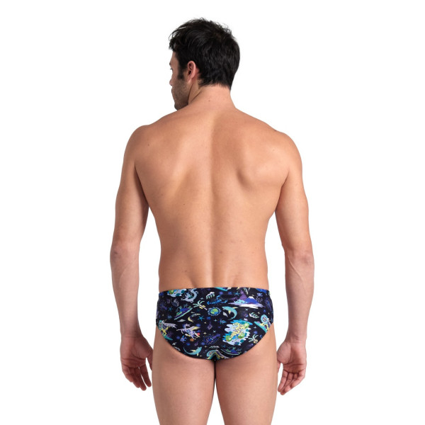 Чоловічі плавки Arena FUN PLANET SWIM BRIEFS