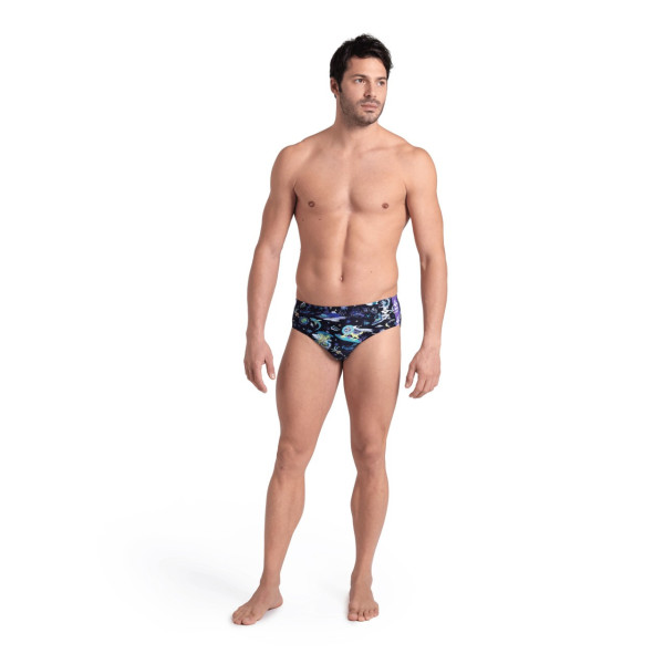 Чоловічі плавки Arena FUN PLANET SWIM BRIEFS