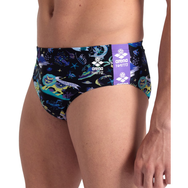 Чоловічі плавки Arena FUN PLANET SWIM BRIEFS