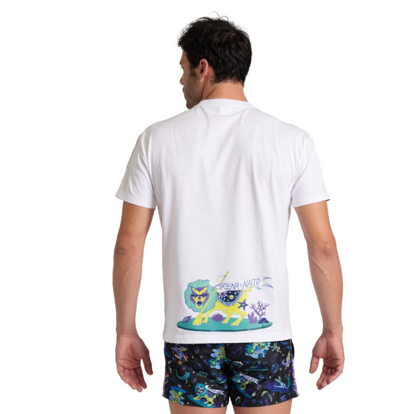 Футболка Arena FUN PLANET T-SHIRT