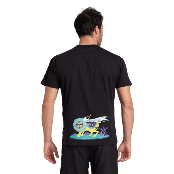 Футболка Arena FUN PLANET T-SHIRT