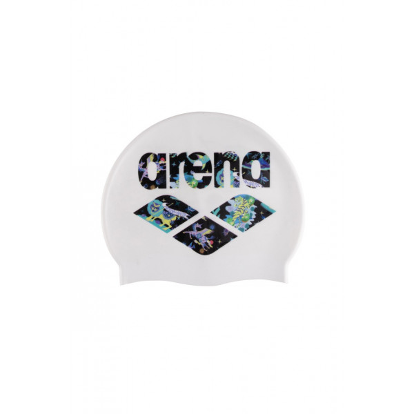 Шапочка для плавання Arena FUN PLANET - HD CAP
