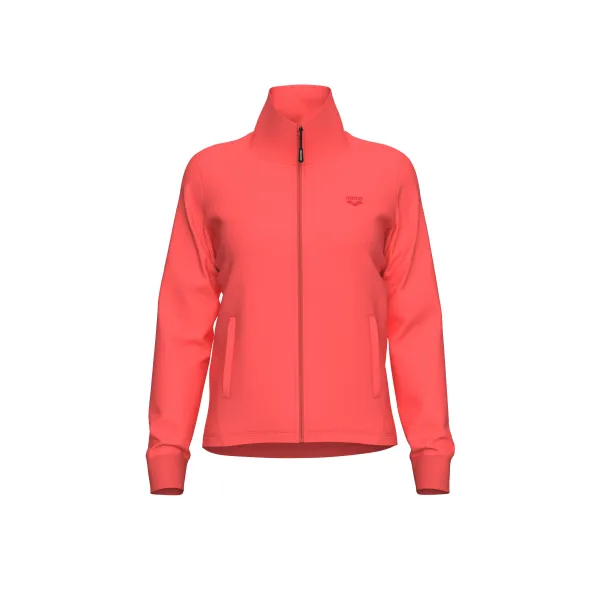 Жіночий реглан Arena UNBRUSHED F/Z JACKET AS