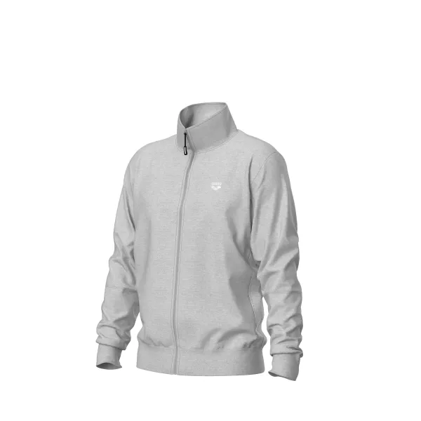 Чоловічий реглан Arena UNBRUSHED F/Z JACKET AS