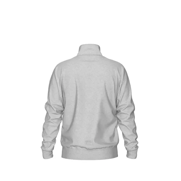 Чоловічий реглан Arena UNBRUSHED F/Z JACKET AS