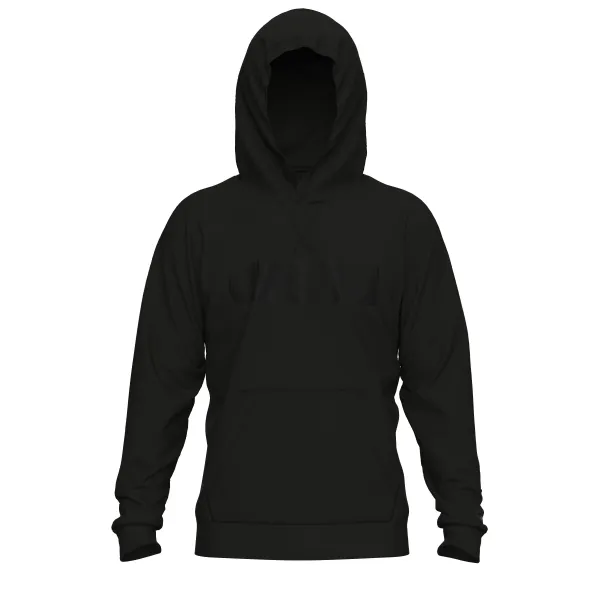 Чоловіче худі Arena UNBRUSHED HOODED SWEAT L