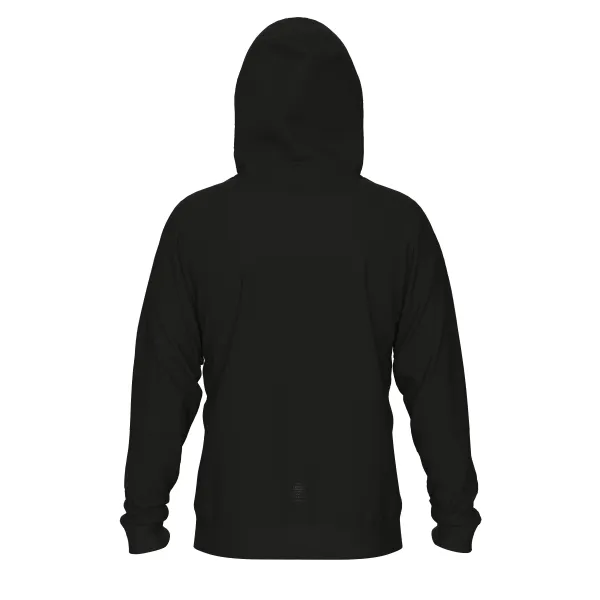 Чоловіче худі Arena UNBRUSHED HOODED SWEAT L