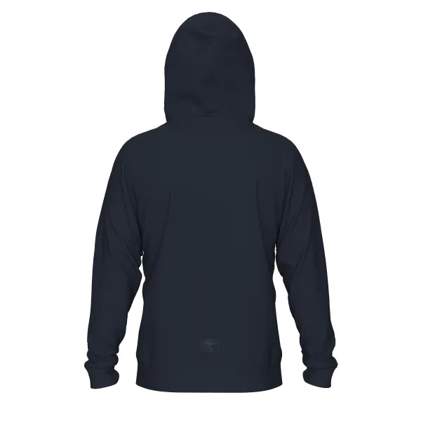 Чоловіче худі Arena UNBRUSHED HOODED SWEAT L