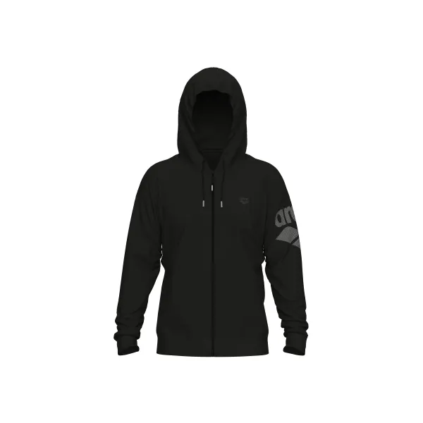Чоловічий реглан Arena UNBRUSHED HOODED F/Z JACKET