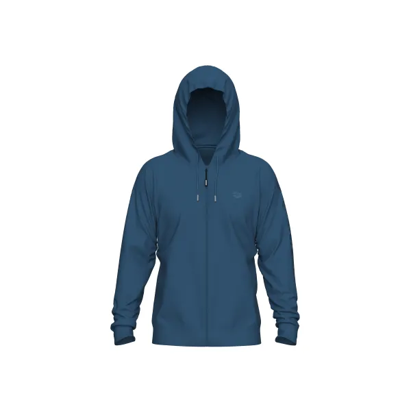 Чоловічий реглан Arena UNBRUSHED HOODED F/Z JACKET