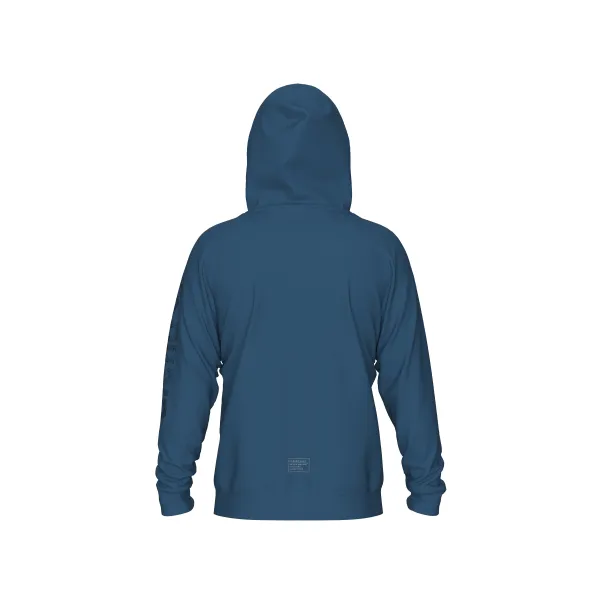 Чоловічий реглан Arena UNBRUSHED HOODED F/Z JACKET