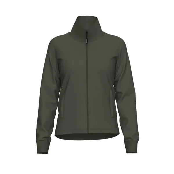 Жіночий реглан Arena BRUSHED F/Z JACKET AS