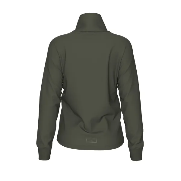 Жіночий реглан Arena BRUSHED F/Z JACKET AS