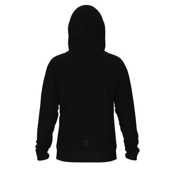 Чоловічий реглан Arena BRUSHED HOODED SWEAT LOGO