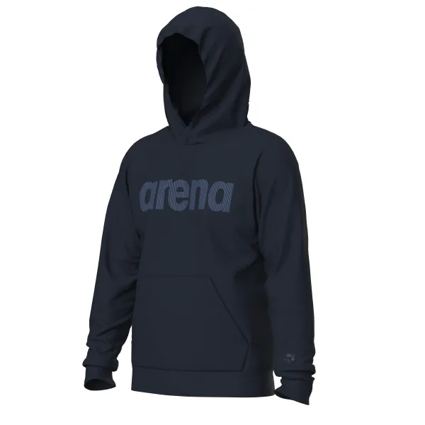 Чоловічий реглан Arena BRUSHED HOODED SWEAT LOGO