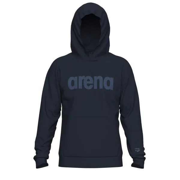Чоловічий реглан Arena BRUSHED HOODED SWEAT LOGO