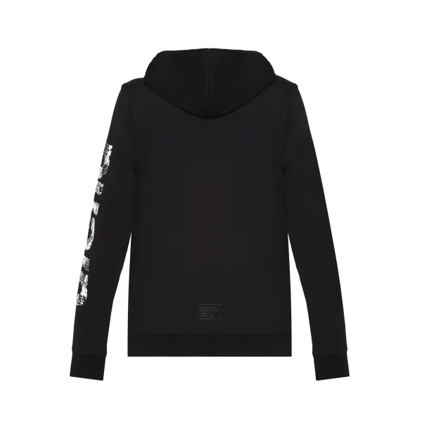 Жіночий реглан Arena BRUSHED HOODED F/Z JACKET