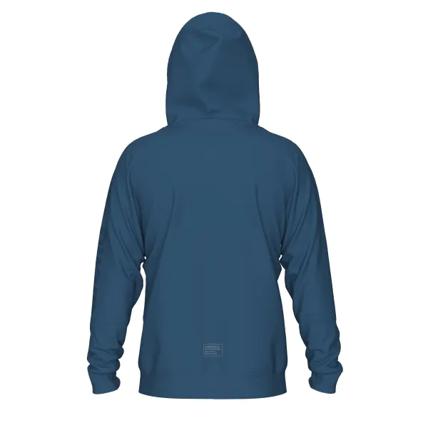 Чоловічий реглан Arena BRUSHED HOODED F/Z JACKET