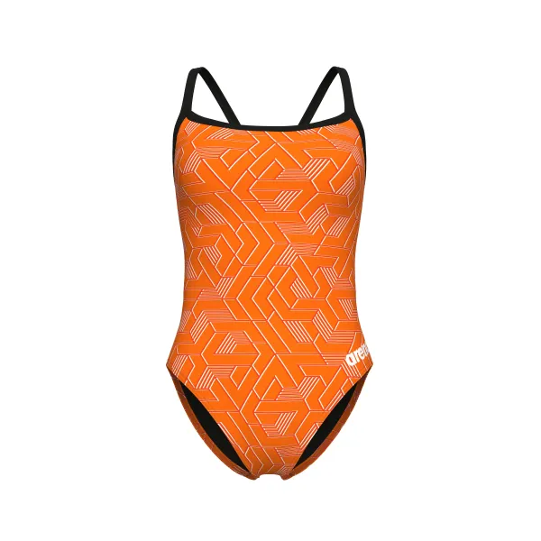 Жіночий купальник Arena ESCAPE SWIMSUIT CHALLENGE BACK