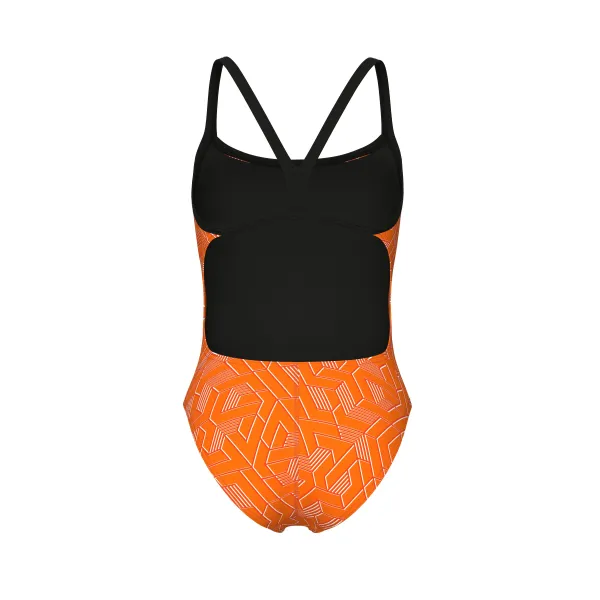 Жіночий купальник Arena ESCAPE SWIMSUIT CHALLENGE BACK