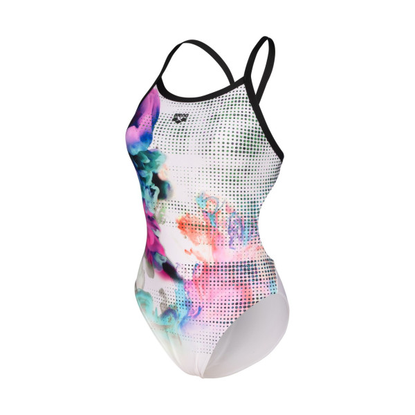 Жіночий купальник Arena AIRBRUSH SWIMSUIT CHALLENGE BA