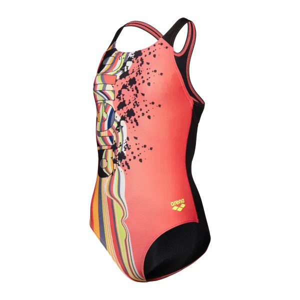 Дитячий купальник Arena PALETTE SWIMSUIT SWIM PRO BACK