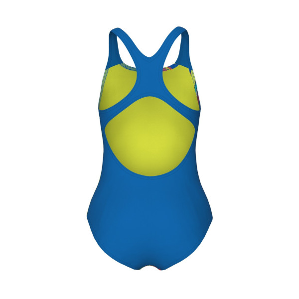 Дитячий купальник Arena PALETTE SWIMSUIT SWIM PRO BACK