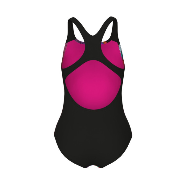 Дитячий купальник Arena PALETTE SWIMSUIT SWIM PRO BACK