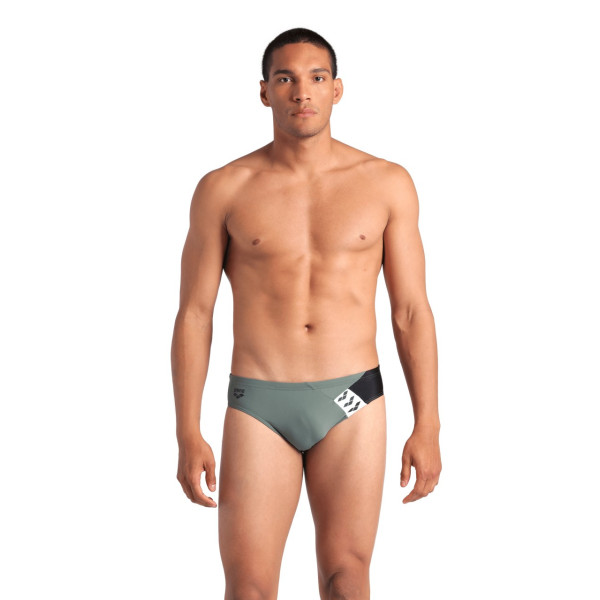 Чоловічі плавки Arena STRIPE SWIM BRIEFS