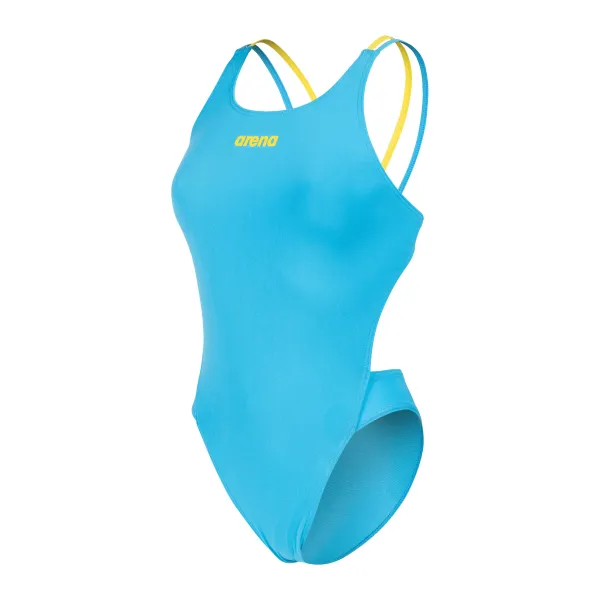 Жіночий купальник Arena SWIMSUIT TECH MULTI SOLID