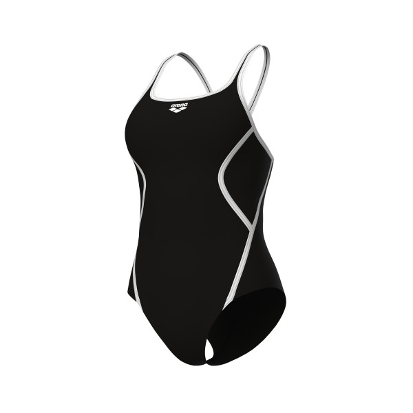 Жіночий купальник Arena PRO_FILE SWIMSUIT SOLID