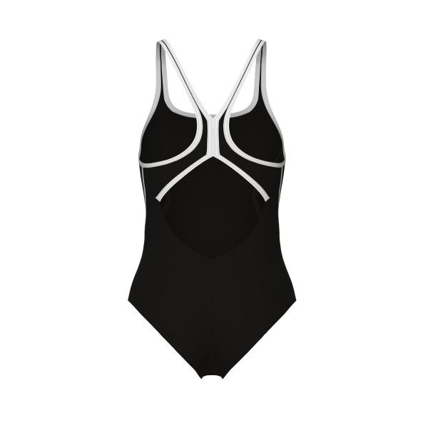 Жіночий купальник Arena PRO_FILE SWIMSUIT SOLID