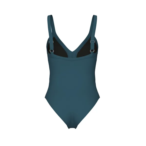 Жіночий купальник Arena SWIMSUIT LARA SOFT CURVE BACK