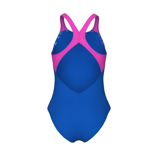 Дитячий купальник Arena PASTIME SWIMSUIT V BACK