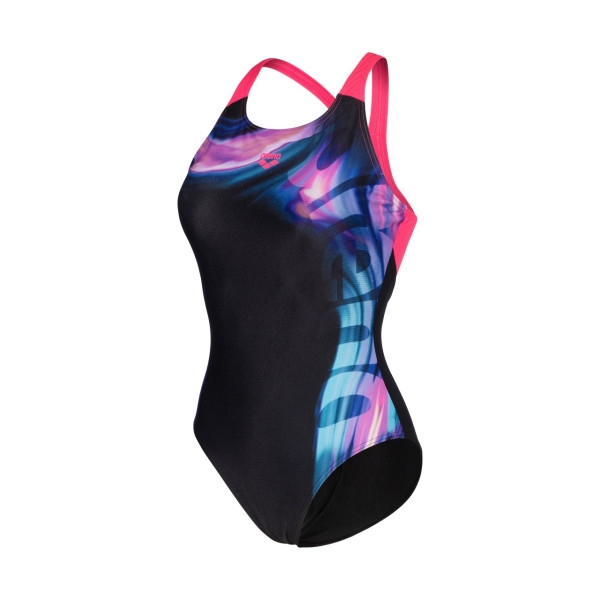 Жіночий купальник Arena DREAMLINE SWIMSUIT V BACK