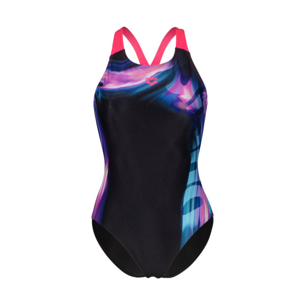 Жіночий купальник Arena DREAMLINE SWIMSUIT V BACK