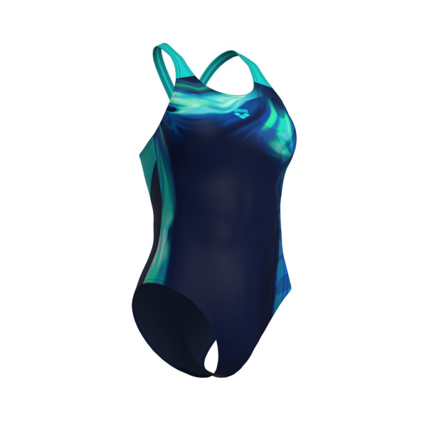 Жіночий купальник Arena DREAMLINE SWIMSUIT V BACK