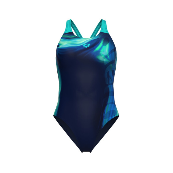 Жіночий купальник Arena DREAMLINE SWIMSUIT V BACK