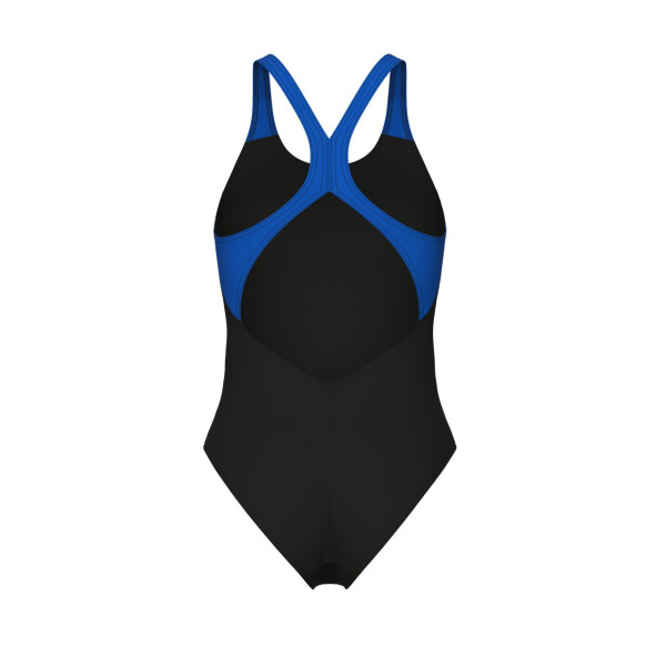 Жіночий купальник Arena BREATH SWIMSUIT V BACK LB