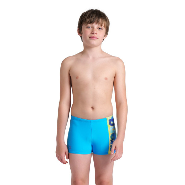 Дитячі плавки Arena LIGHT TRICKS SWIM SHORT