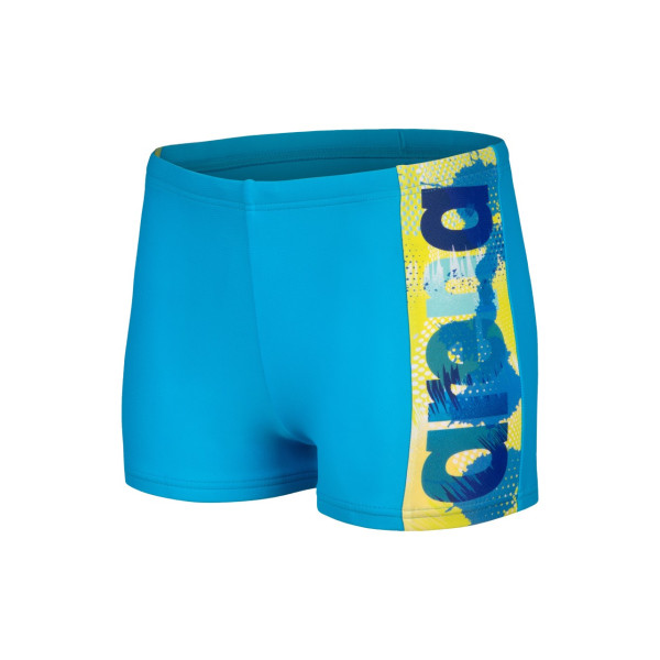 Дитячі плавки Arena LIGHT TRICKS SWIM SHORT