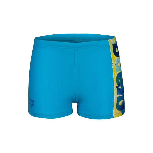 Дитячі плавки Arena LIGHT TRICKS SWIM SHORT