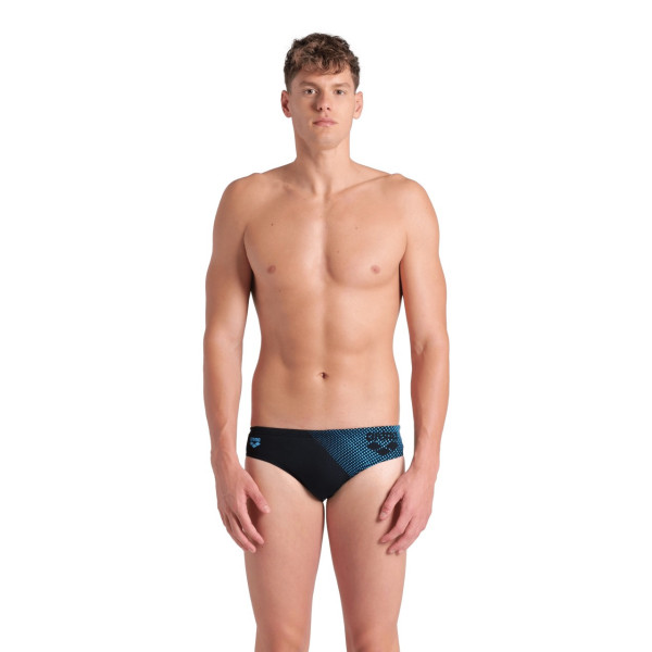 Чоловічі плавки Arena FOGGY DOTS SWIM BRIEFS