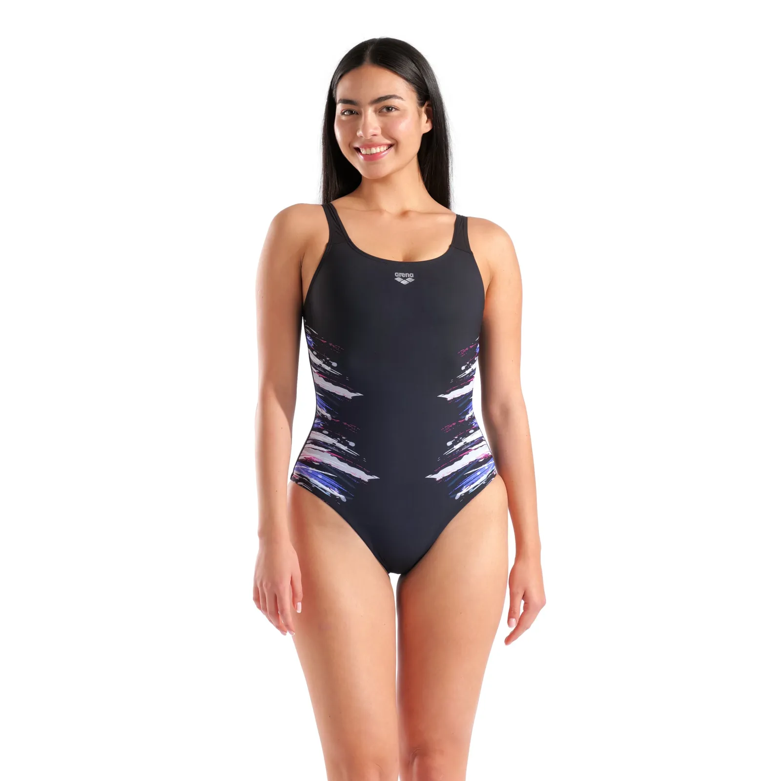 Жіночий купальник Arena ANGELICA SWIMSUIT U BACK