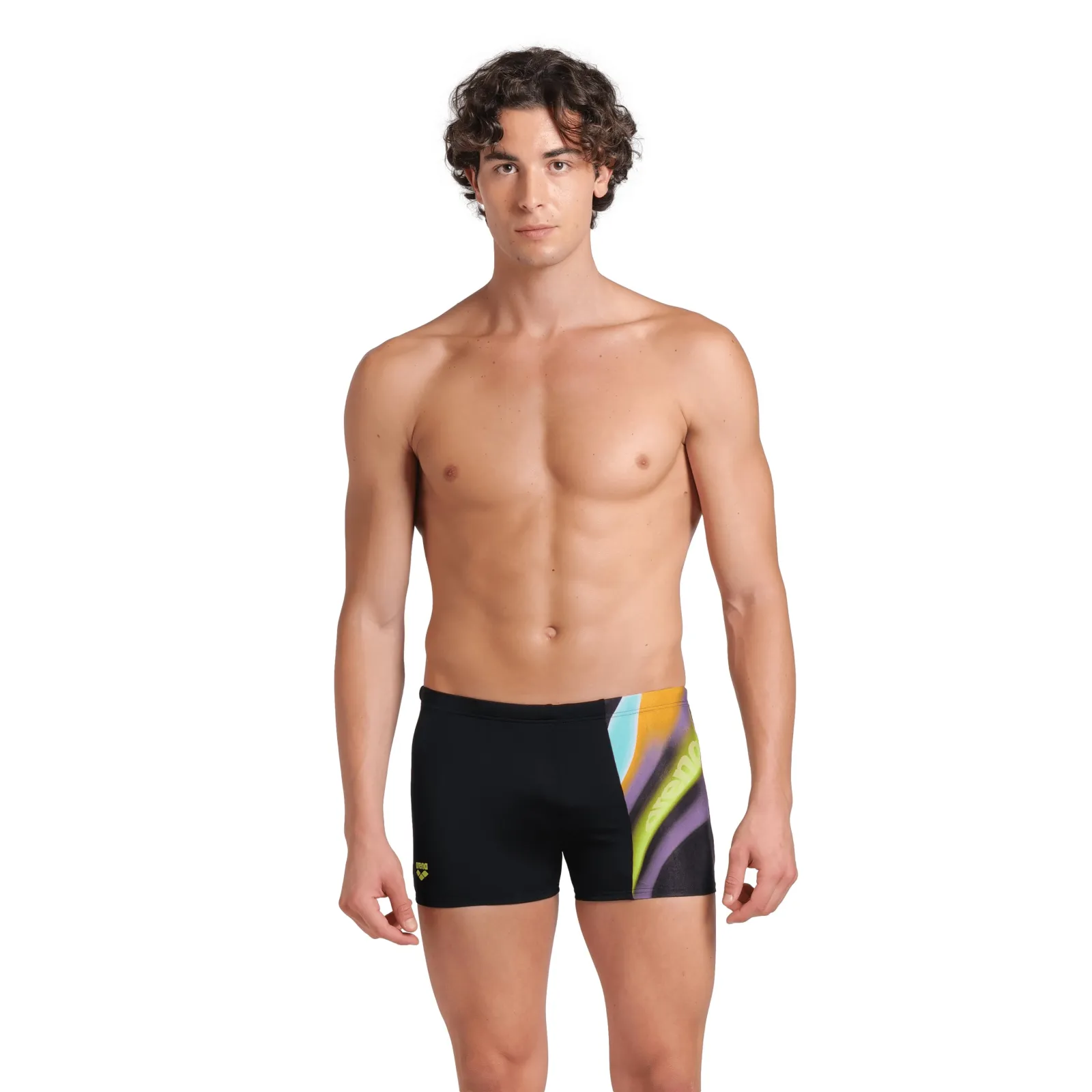 Чоловічі плавки Arena WATER FLUIDS SWIM SHORT
