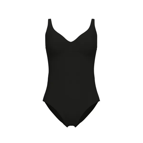 Жіночий купальник Arena SWIMSUIT VICTORIA U BACK SOLID