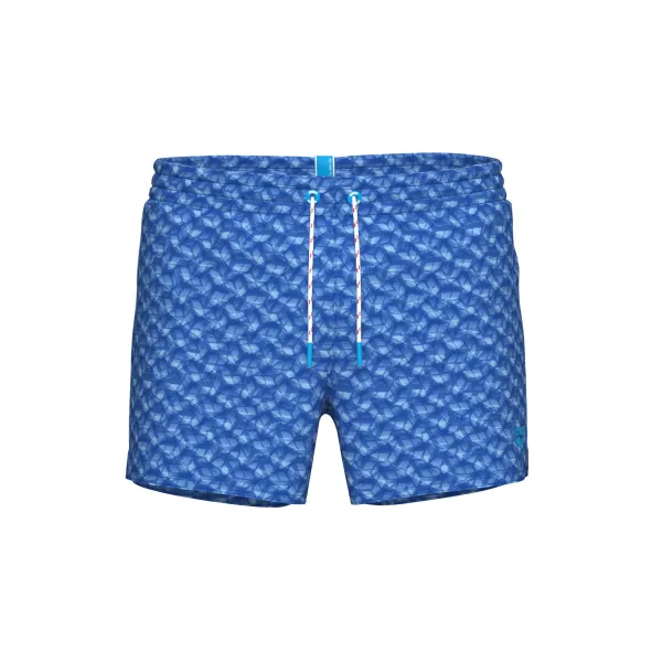 Чоловічі плавальні шорти Arena WATER PRINTS BEACH X-SHORT AO