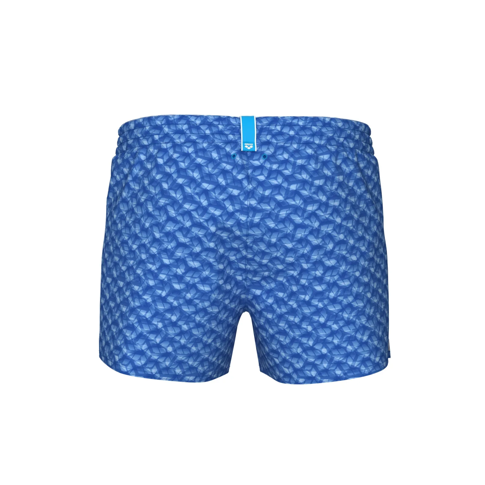 Чоловічі плавальні шорти Arena WATER PRINTS BEACH X-SHORT AO