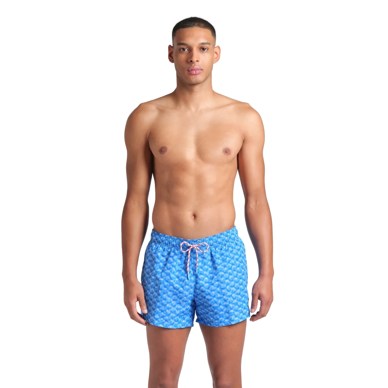 Чоловічі плавальні шорти Arena WATER PRINTS BEACH X-SHORT AO